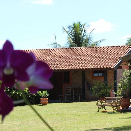Pousada Recanto Janbor Olimpia Exterior photo