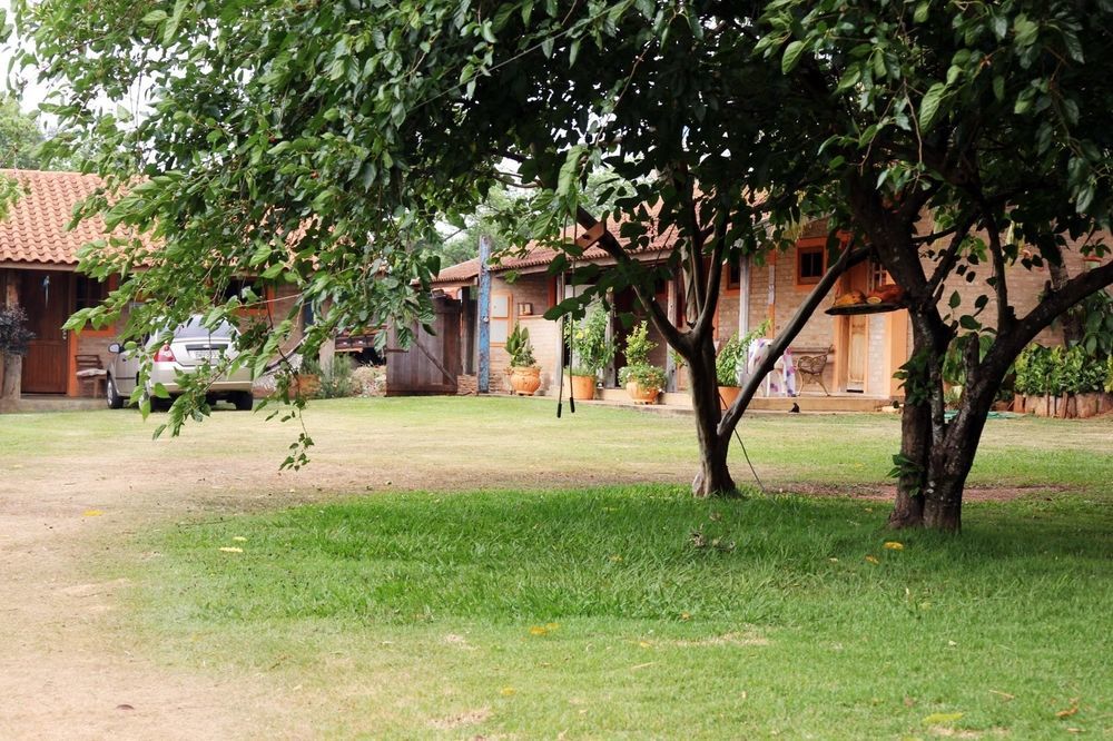 Pousada Recanto Janbor Olimpia Exterior photo